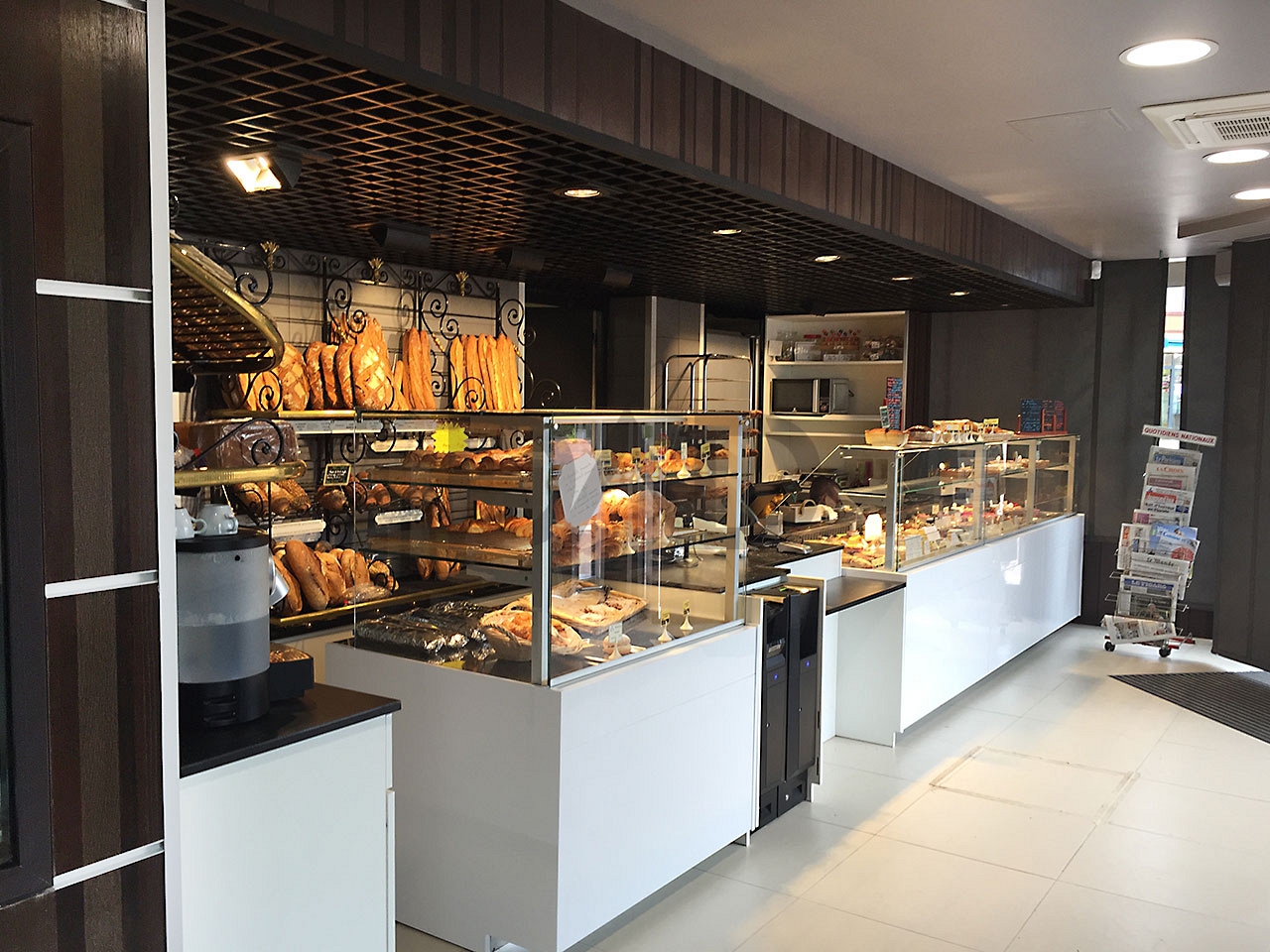 Boulangerie Pâtisserie Nos Conseils Pour Agencer Votre Boutique